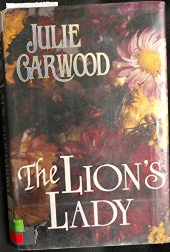 Stock image for The Lion's Lady (G K Hall Large Print Book Series) for sale by GoldBooks