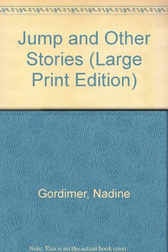 9780816154241: Jump and Other Stories (Large Print Edition)