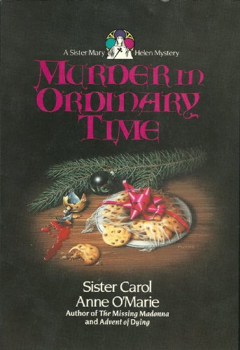 9780816154265: Murder in Ordinary Time (Thorndike Press Large Print Paperback Series)