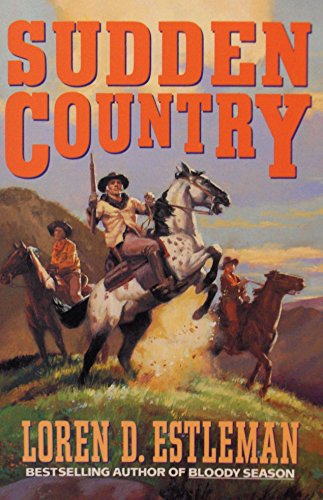 9780816154296: Sudden Country