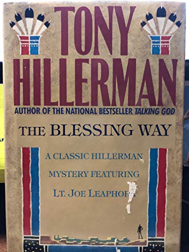9780816154302: The Blessing Way (G K Hall Large Print Book Series)