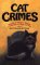 9780816154708: Cat Crimes: A Large Print Anthology (G K Hall Large Print Book Series)