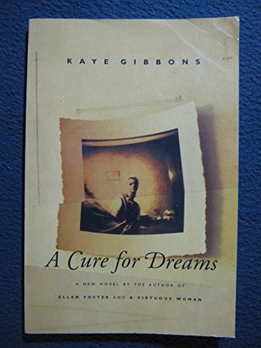 9780816154937: A Cure for Dreams (Thorndike Press Large Print Paperback Series)