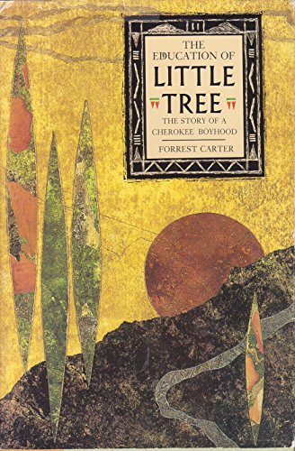 9780816154968: The Education of Little Tree (G K Hall Large Print Book Series)