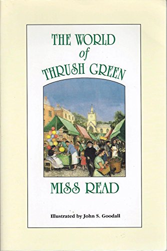 9780816155088: The World of Thrush Green