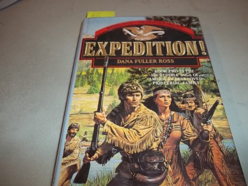 9780816155149: Expedition! (G.K. HALL LARGE PRINT BOOK)