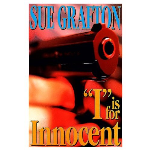 Stock image for I is for Innocent for sale by Discover Books