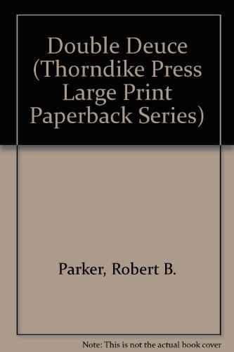 9780816155972: Double Deuce (Thorndike Press Large Print Paperback Series)