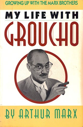 Beispielbild fr My Life with Groucho zum Verkauf von Better World Books