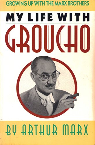 9780816156078: My Life With Groucho/Growing Up With the Marx Brothers (Thorndike Press Large Print Paperback Series)