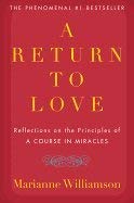 9780816156191: A Return to Love: Reflections on the Principles of a Course in Miracles (G K Hall Large Print Book Series)