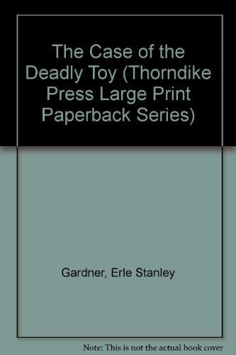 9780816156320: The Case of the Deadly Toy