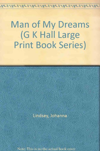 9780816156351: Man of My Dreams (G K Hall Large Print Book Series)
