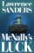 McNally's Luck (G K Hall Large Print Book Series) (9780816156771) by Sanders, Lawrence