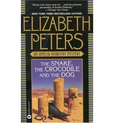 9780816156825: The Snake, the Crocodile and the Dog (Thorndike Press Large Print Paperback Series)