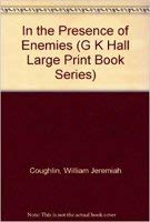 9780816156955: In the Presence of Enemies (G K Hall Large Print Book Series)