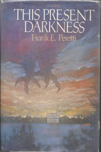 9780816156986: This Present Darkness (G K Hall Large Print Book Series)