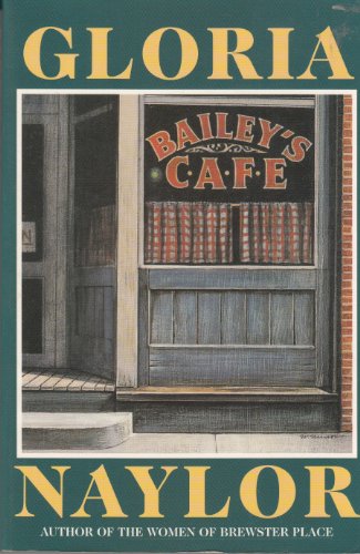 9780816157204: Bailey's Cafe (Thorndike Press Large Print Paperback Series)