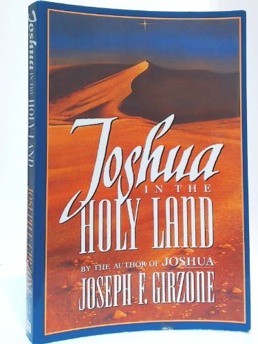 9780816157433: Joshua in the Holy Land (Thorndike Press Large Print Paperback Series)