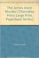 9780816157792: The James Joyce Murder (Thorndike Press Large Print Paperback Series)