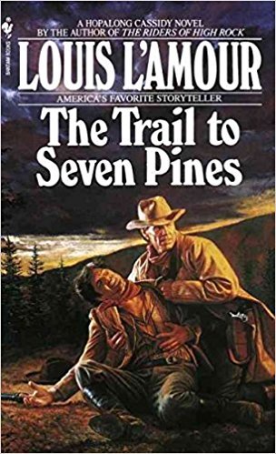 9780816157990: The Trail to Seven Pines (Thorndike Press Large Print Paperback Series)