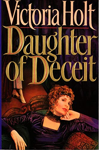 9780816158065: Daughter of Deceit (Thorndike Press Large Print Paperback Series)