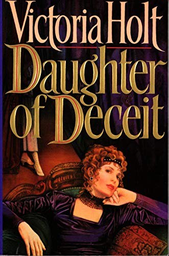 9780816158065: Daughter of Deceit