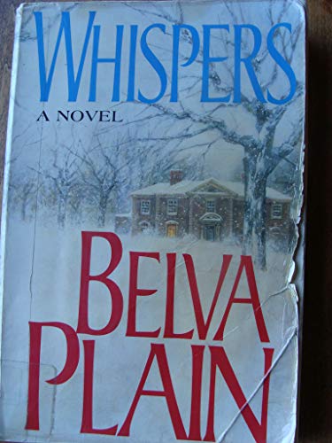 Whispers/Large Print (Thorndike Press Large Print Paperback Series) (9780816158119) by Plain, Belva