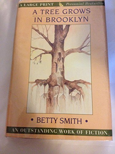 9780816158133: A Tree Grows in Brooklyn (G K Hall Large Print Book Series)