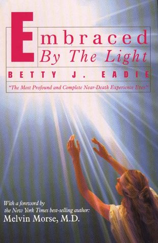 9780816158522: Embraced by the Light (G K Hall Large Print Book Series)