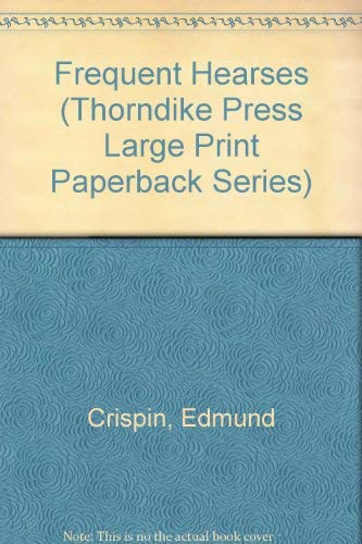 9780816158607: Frequent Hearses (Thorndike Press Large Print Paperback Series)