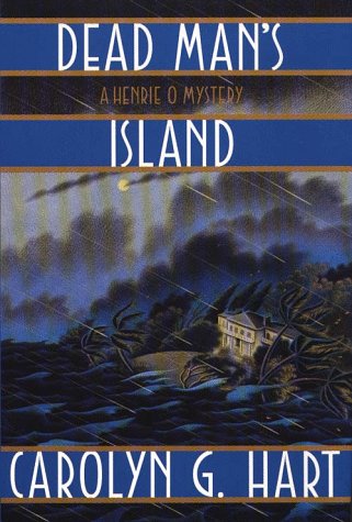 9780816158744: Dead Man's Island (G K Hall Large Print Book Series)