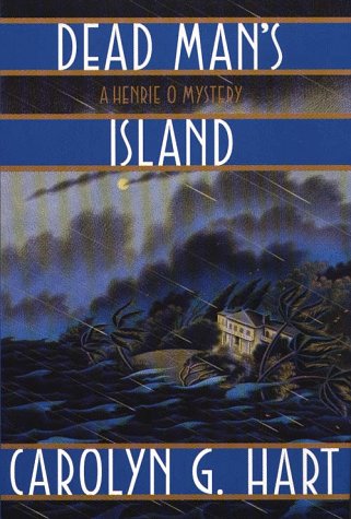 Dead Man's Island (G K Hall Large Print Book Series) (9780816158744) by Carolyn G. Hart