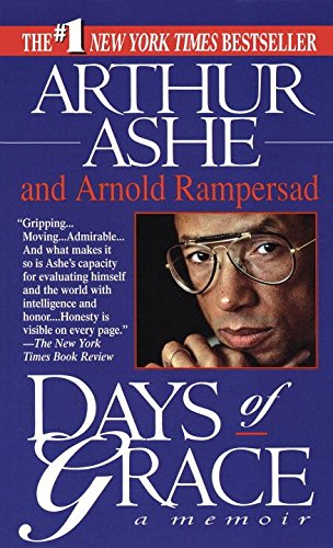 9780816158843: Days of Grace: A Memoir