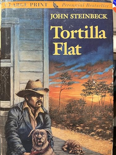 9780816159017: Tortilla Flat