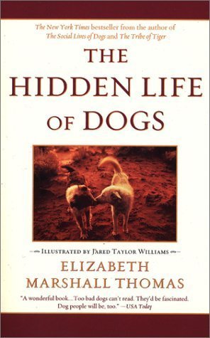 Imagen de archivo de The Hidden Life of Dogs (G K Hall Large Print Book Series) a la venta por Redux Books