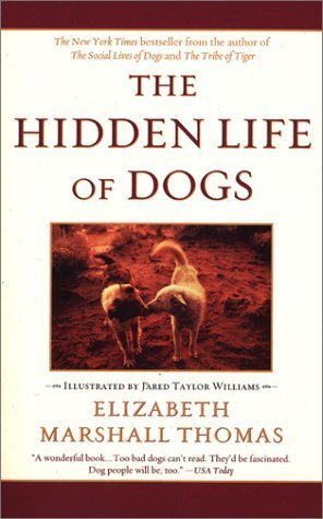 Stock image for The Hidden Life of Dogs (G K Hall Large Print Book Series) for sale by AwesomeBooks