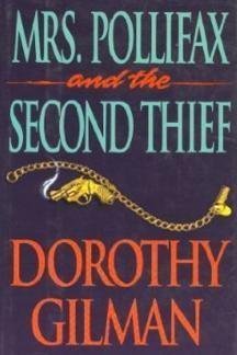 9780816159185: Mrs. Pollifax and the Second Thief (Thorndike Press Large Print Paperback Series)