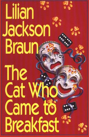 9780816159352: The Cat Who Came to Breakfast (Thorndike Press Large Print Paperback Series)