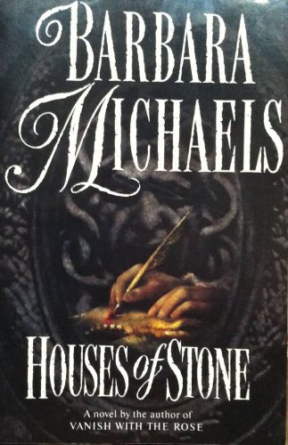 9780816159376: Houses of Stone (Thorndike Press Large Print Paperback Series)