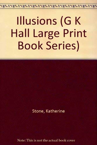 9780816159468: Illusions (G K Hall Large Print Book Series)