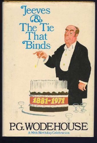 Beispielbild fr Jeeves and the tie that binds zum Verkauf von Half Price Books Inc.