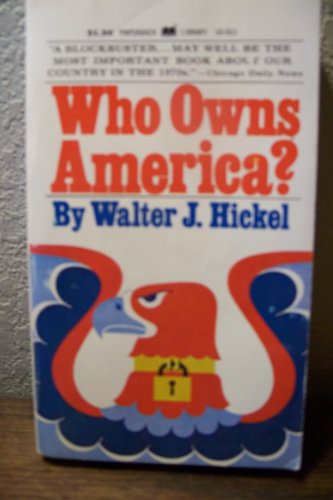 9780816160181: Who Owns America