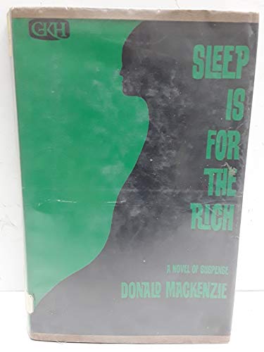 9780816160303: Sleep is for the rich (Midnight novel of suspense)