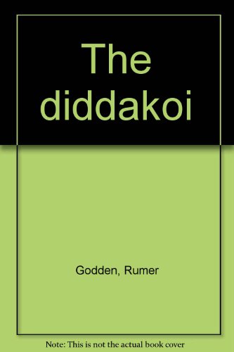 Stock image for The diddakoi for sale by Hawking Books