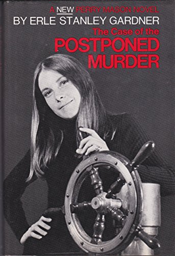 9780816160907: Case of the Postponed Murder / Murder in Waiting