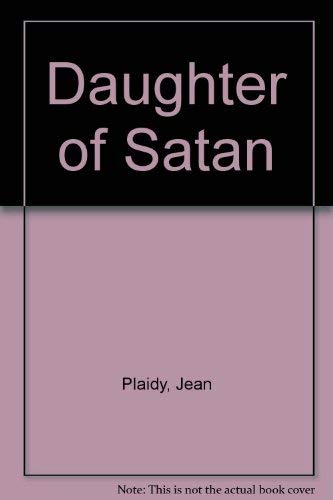 Daughter of Satan (9780816160945) by Plaidy, Jean