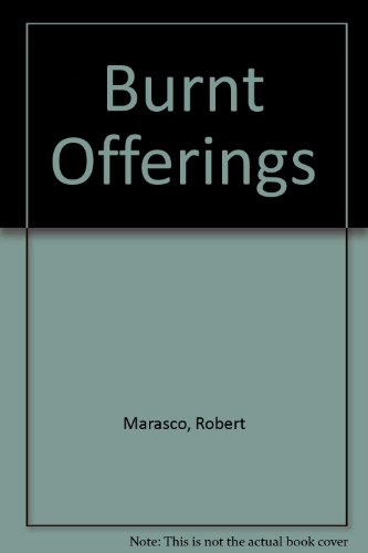 9780816161225: Burnt Offerings