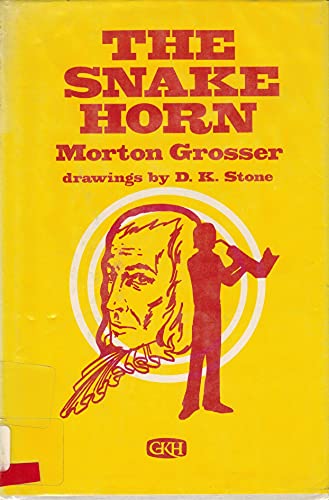 Imagen de archivo de The snake horn a la venta por Once Upon A Time Books