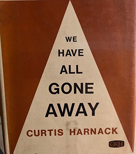 Imagen de archivo de We Have All Gone Away a la venta por ThriftBooks-Dallas